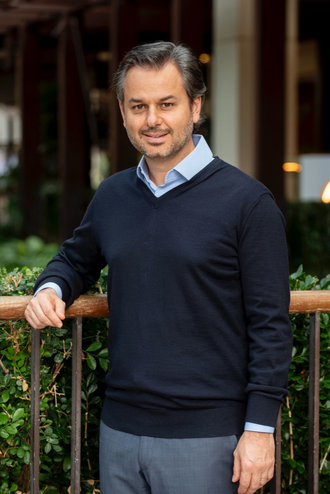 JHSF CEO Augusto Martins