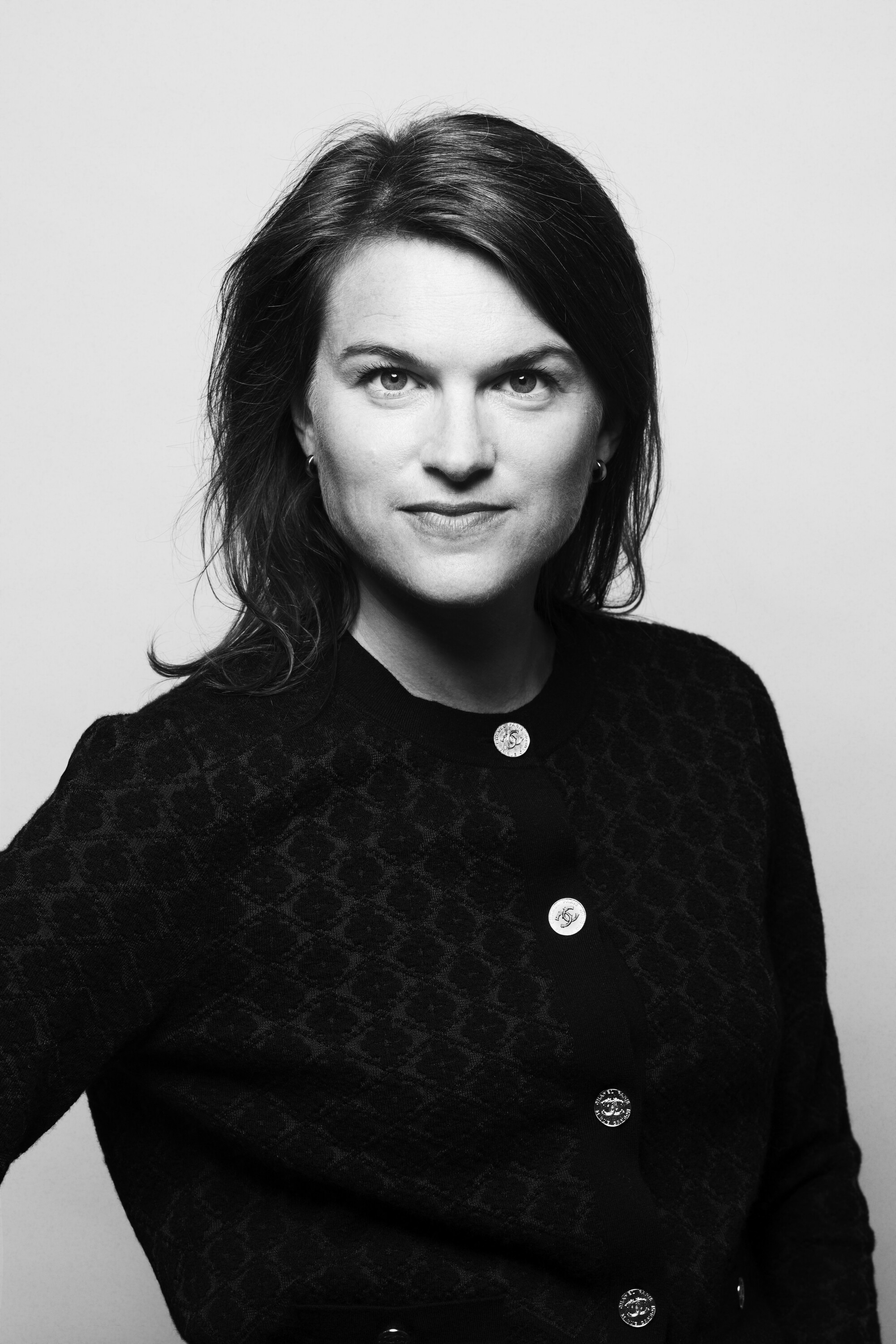 Kate Wylie, Chanel's chief sustainability officer, and president and chair of Fondation Chanel.