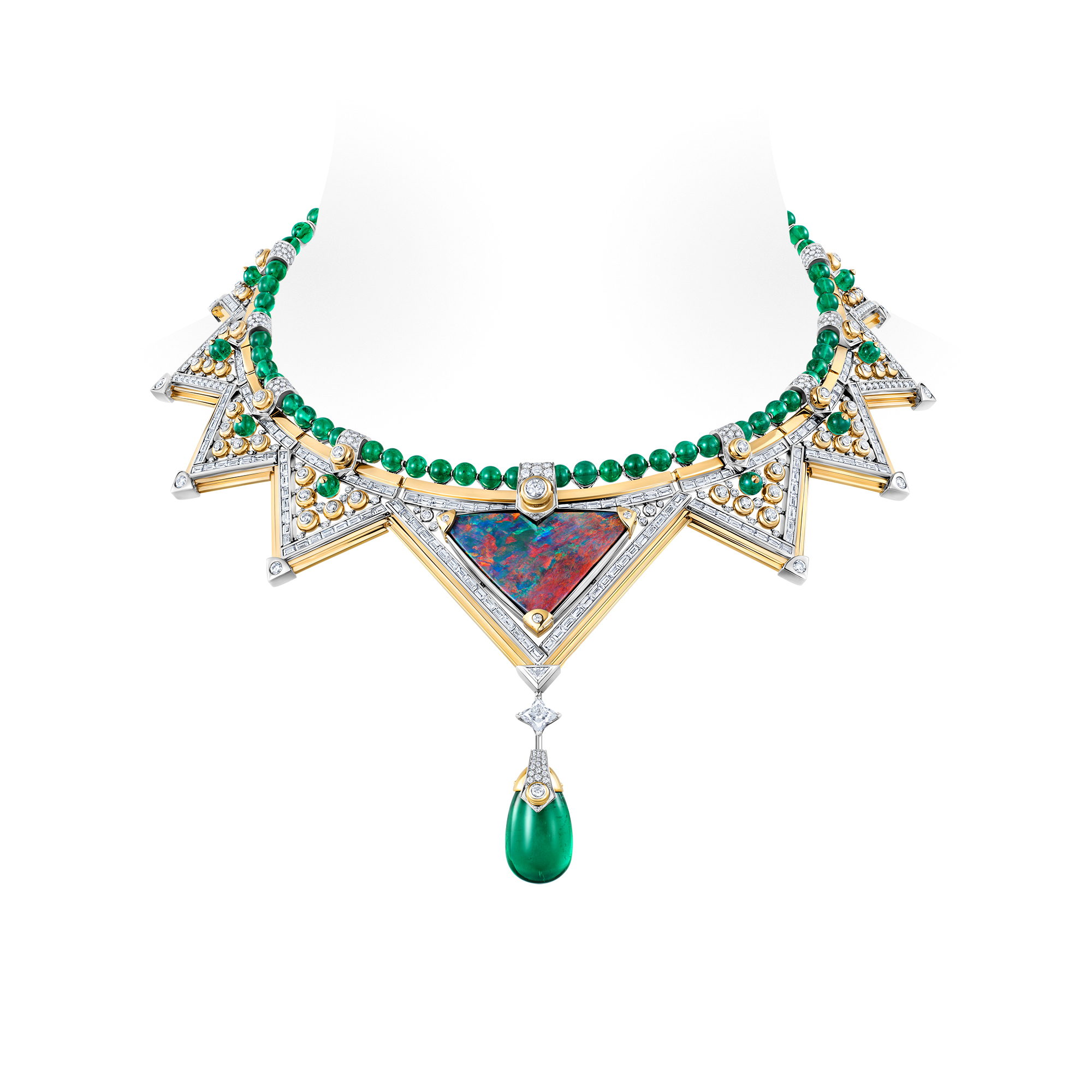 Savoir Necklace from the Louis Vuitton Virtuosity Collection