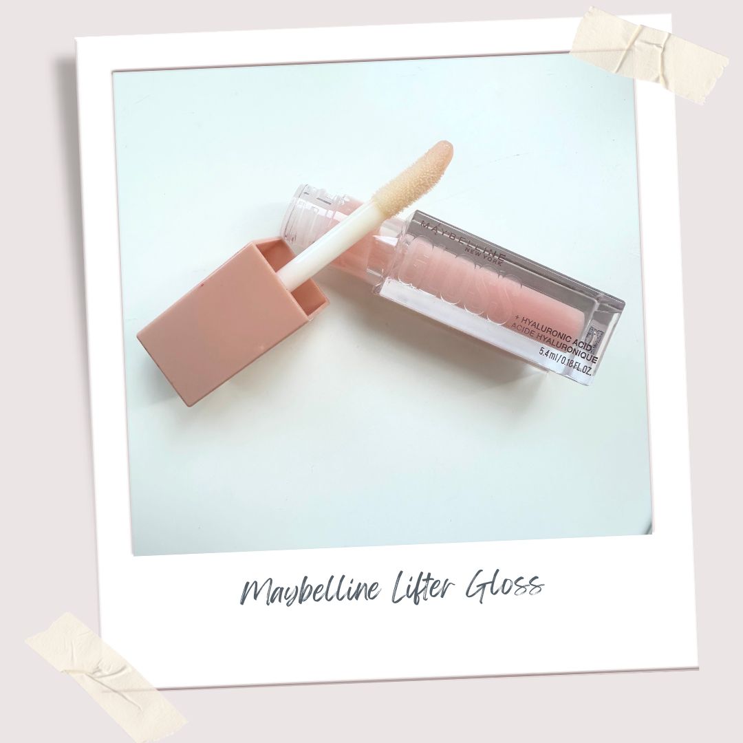 WWD Shop editors test Maybellines lifter gloss