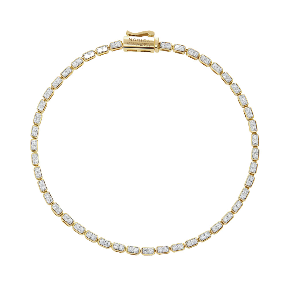 12 Best Tennis Bracelets 2025: Luxury Picks From Brands Like Swarovski