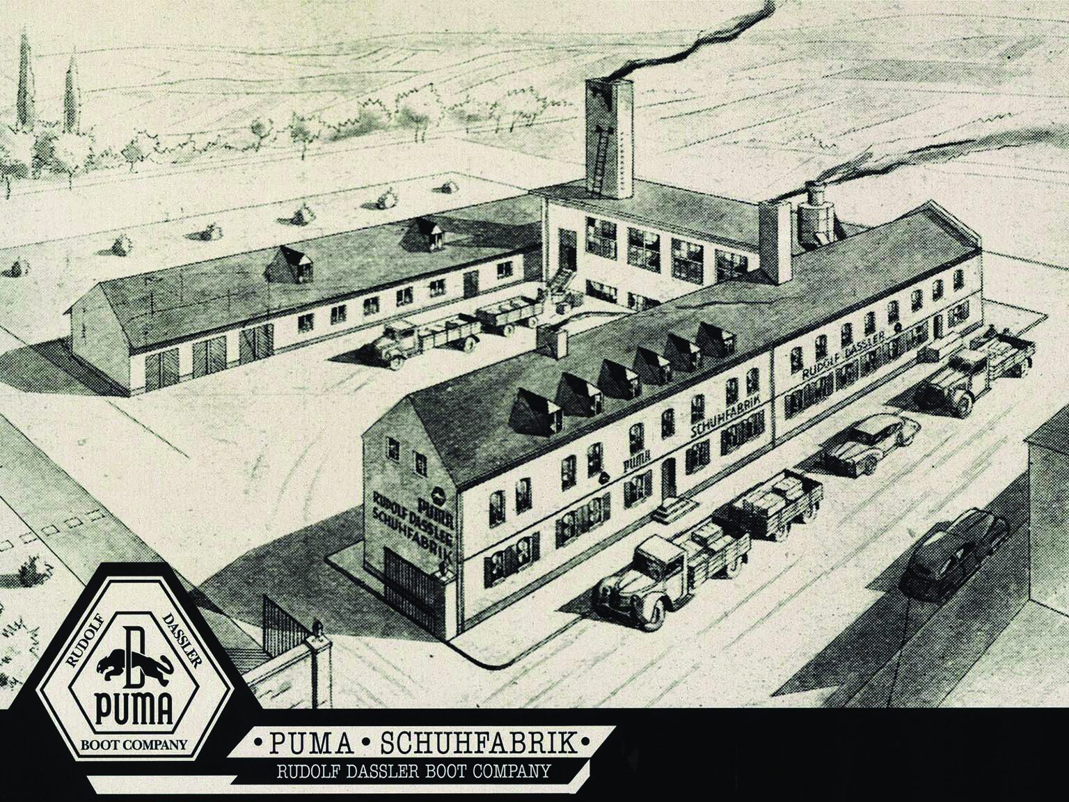 Puma Factory