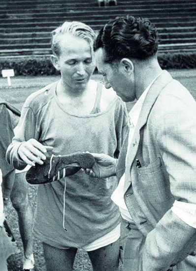 Adolf Dassler Adidas