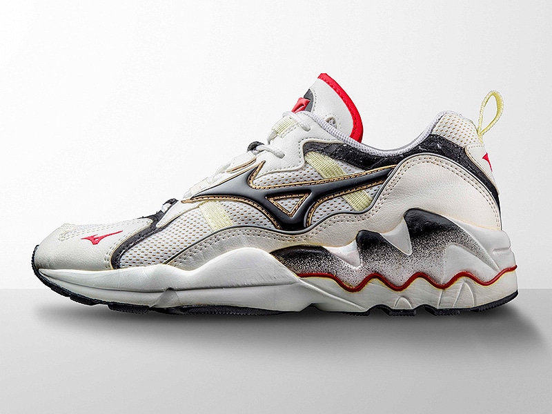 Mizuno Wave Rider