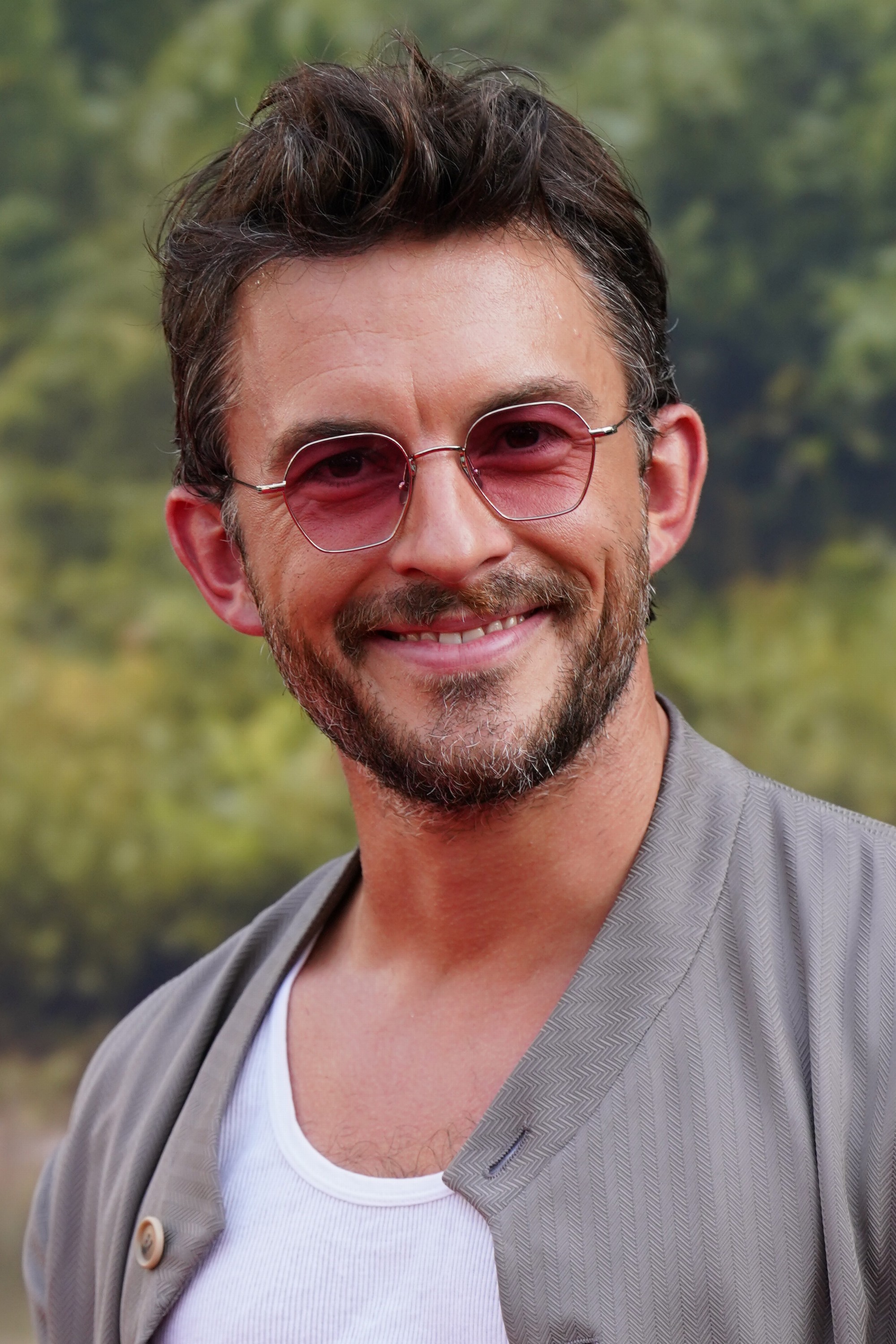 Jonathan Bailey at arrivals for JURASSIC WORLD: REBIRTH Premiere, Hearst Plaza at Lincoln Center, New York, NY, June 23, 2025. Photo By: Kristin Callahan/Everett Collection