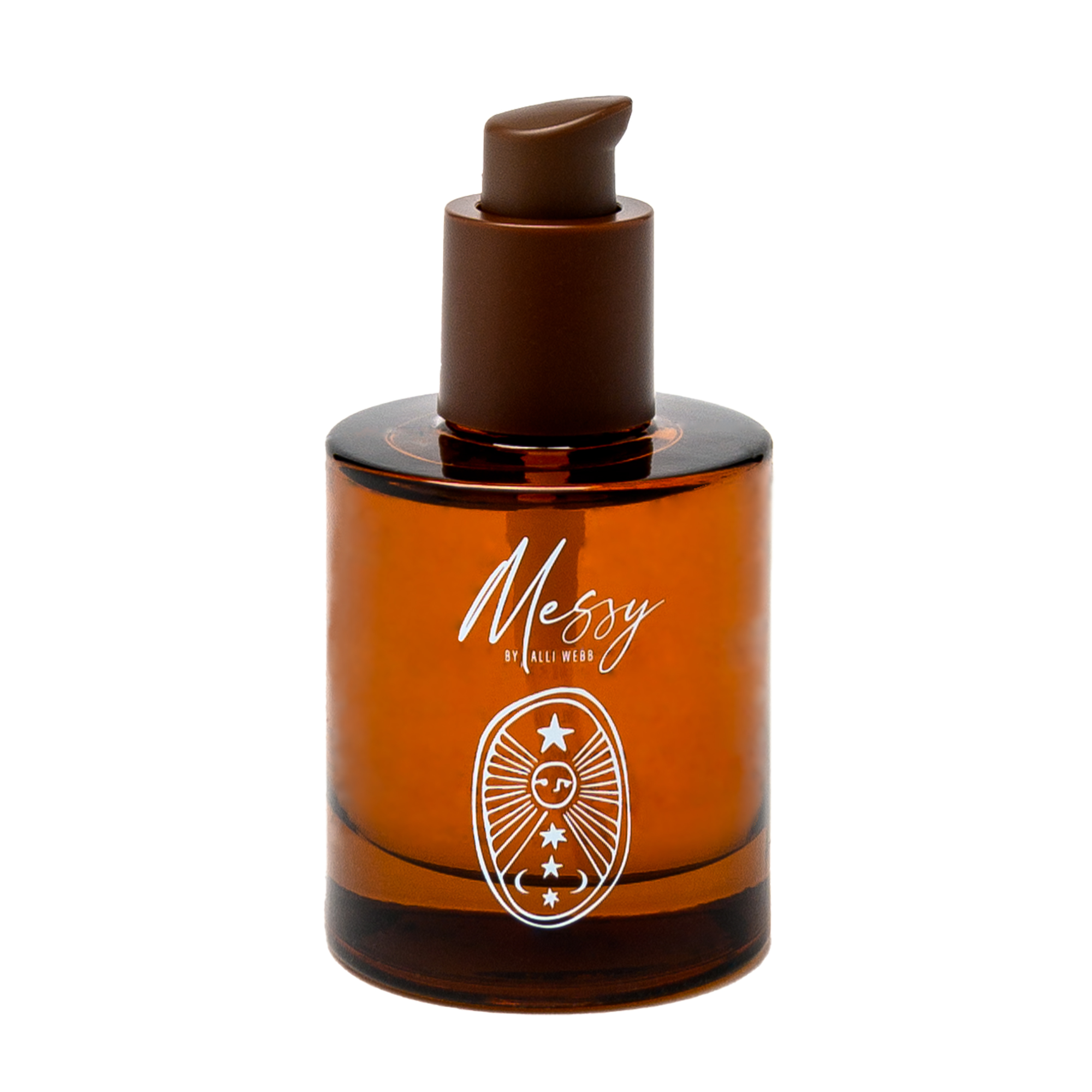 Messy By Alli Webb I Will Not Be Broken Overnight Repair Hair Serum