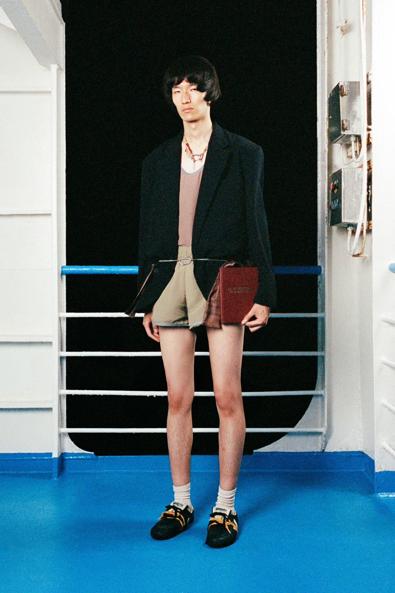 Magliano Spring 2026 Ready-to-Wear Collection at Milan Men's Fashion Week