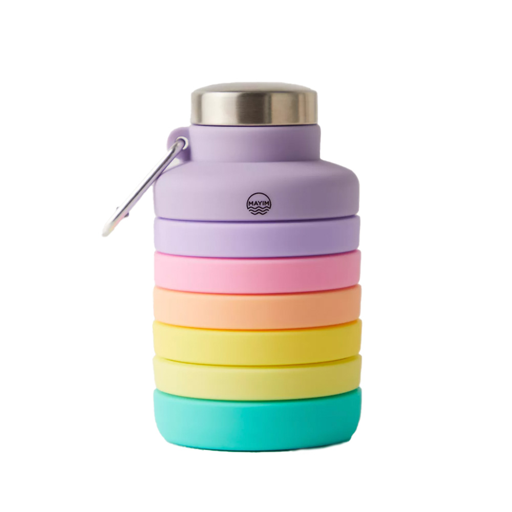 The Mini Water Bottles Bag Charm Trend for Summer 2025, Explained