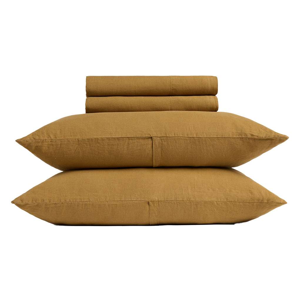 Parachute's New Linen Hues Will Refresh Your Bed for Summer