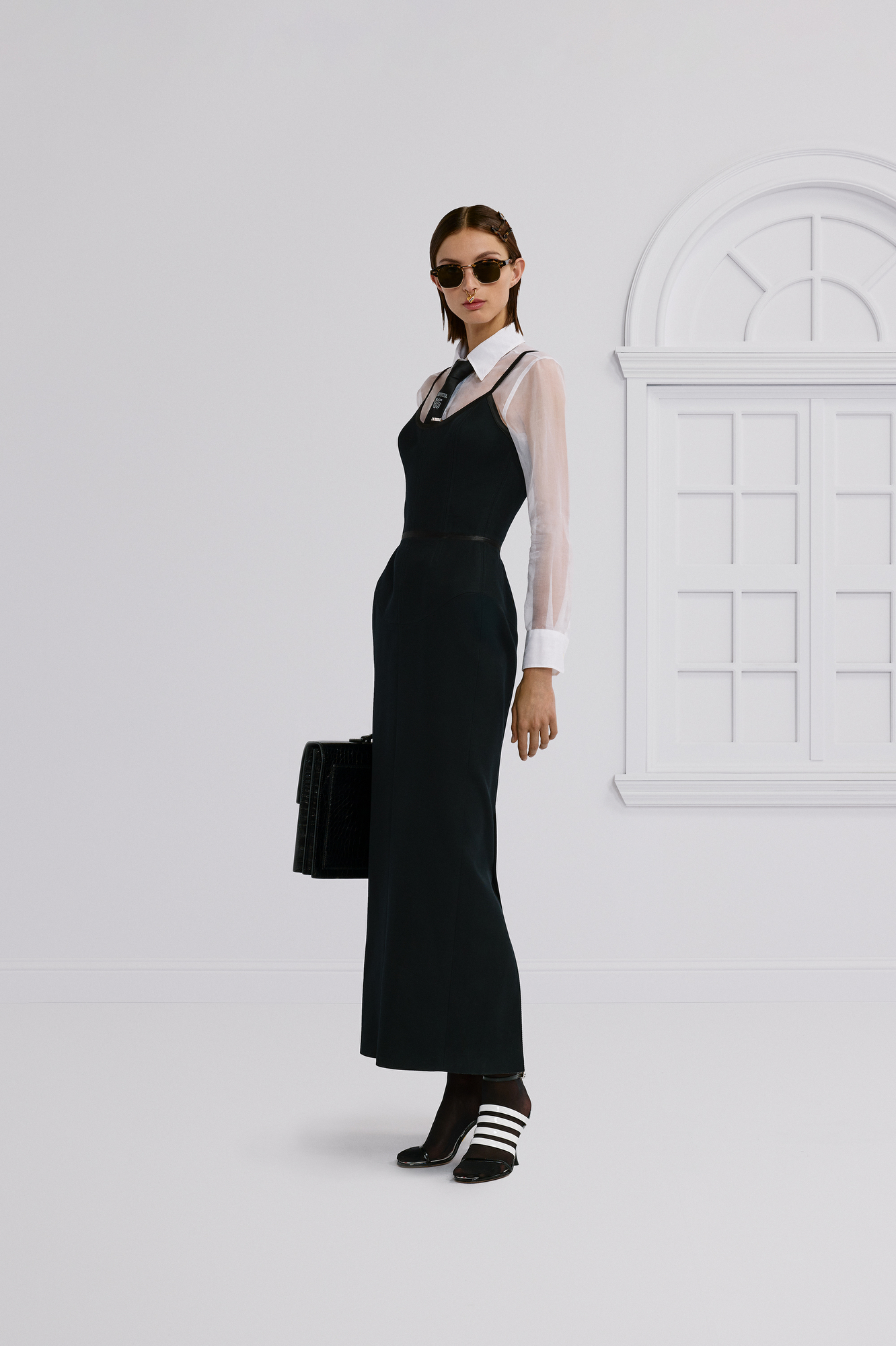 Thom Browne resort 2026 Collection, Look 47.