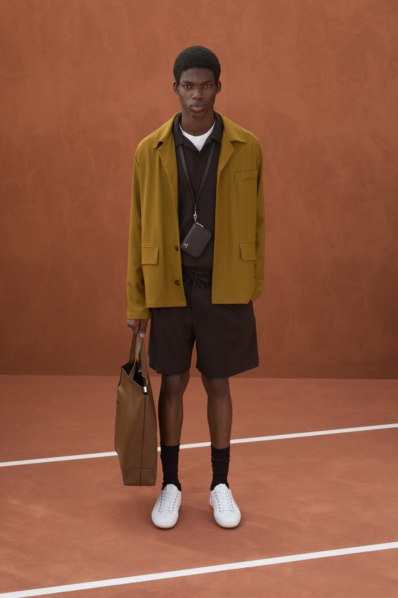 Tod's Men's Spring 2026 Ready-to-Wear Collection at Milan Men's Fashion Week