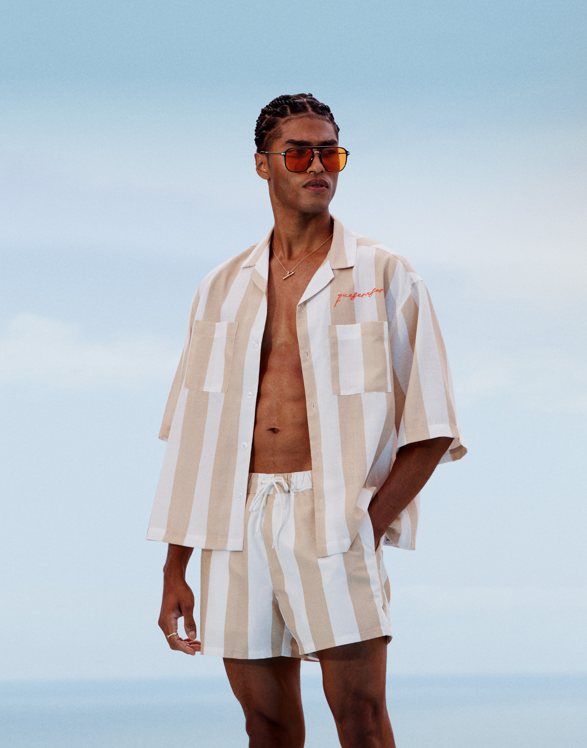 Asos' summer 2025 campaign.