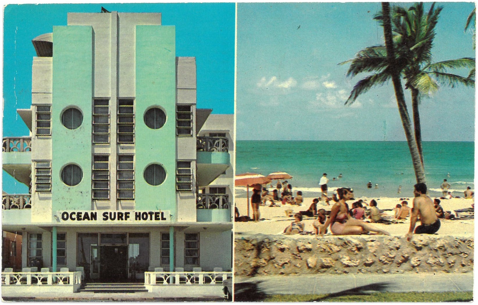 The Ocean Surf Hotel, Miami