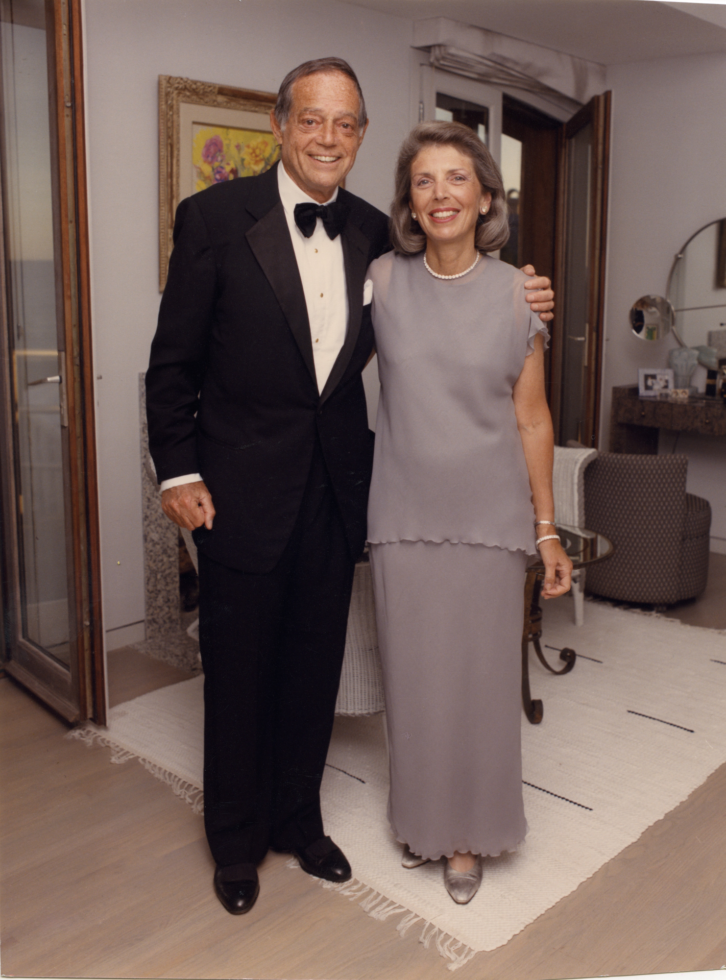 Fred and Phyllis Pressman
