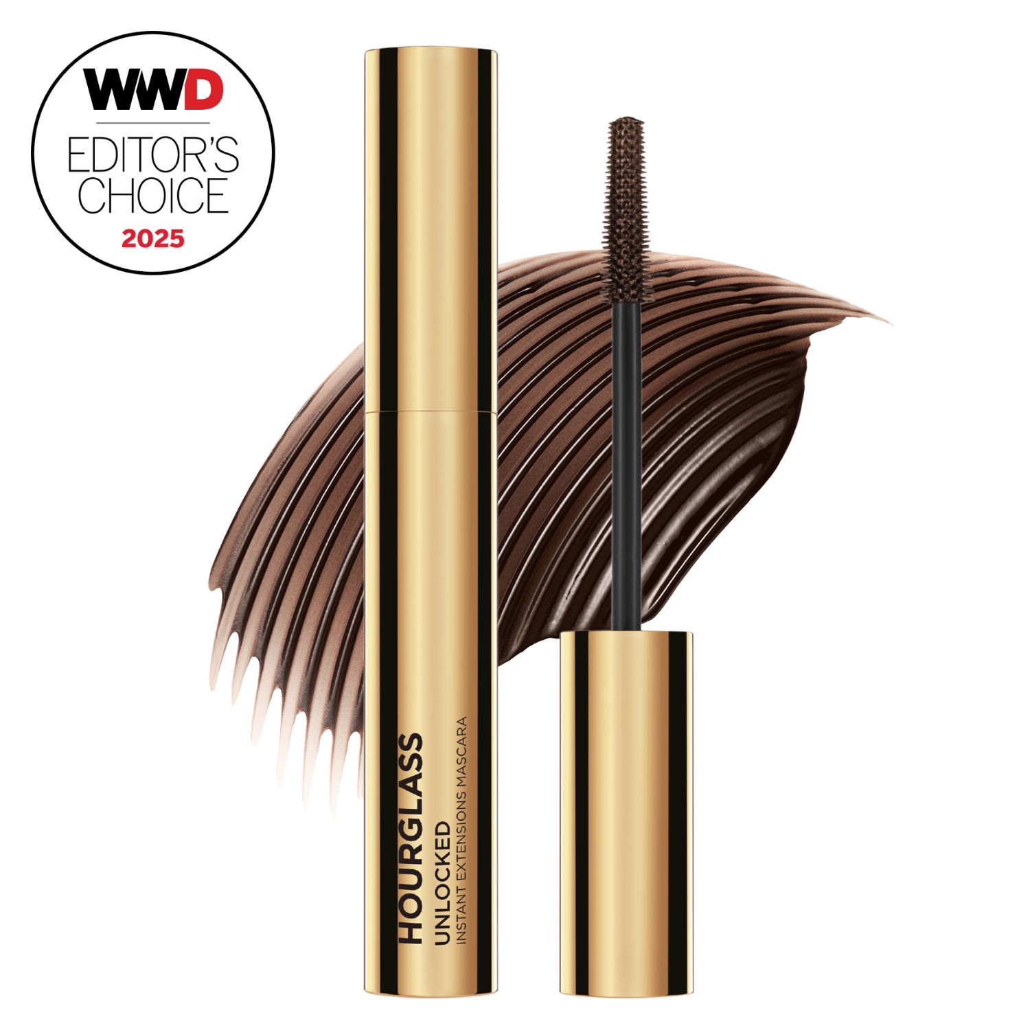 Hourglass’s Popular Tubing Mascara Now Comes in a Trendy Brown Shade