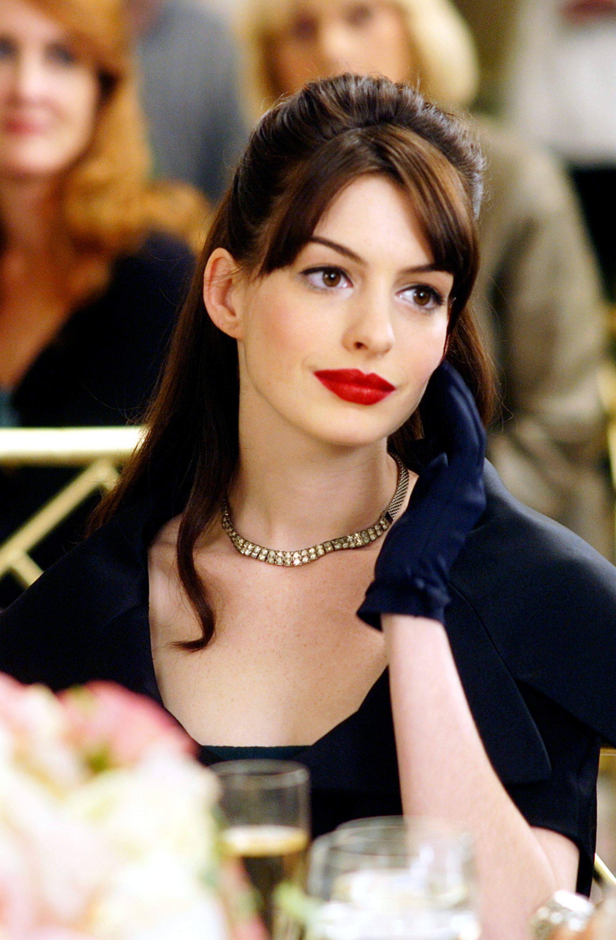 THE DEVIL WEARS PRADA, Anne Hathaway, 2006, TM & Copyright (c) 20th Century Fox Film Corp. All rights reserved.
