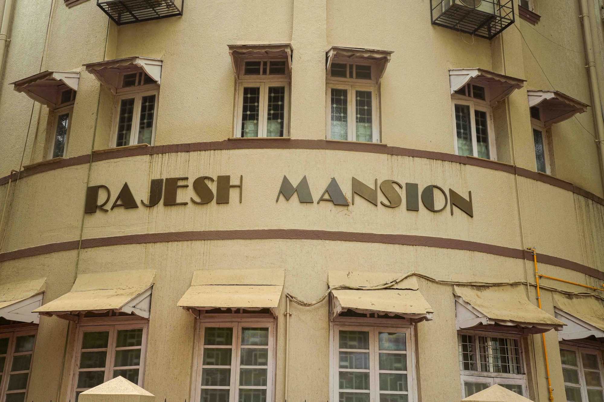 Rajesh Mansion, Mumbai