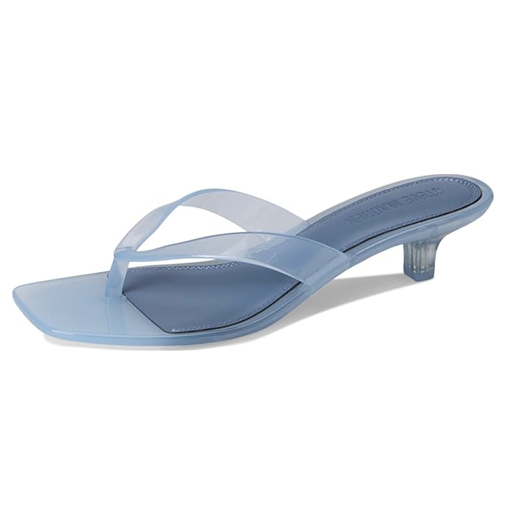The Heeled Flip-Flop Trend Is on Sale at Amazon Prime Day 2025