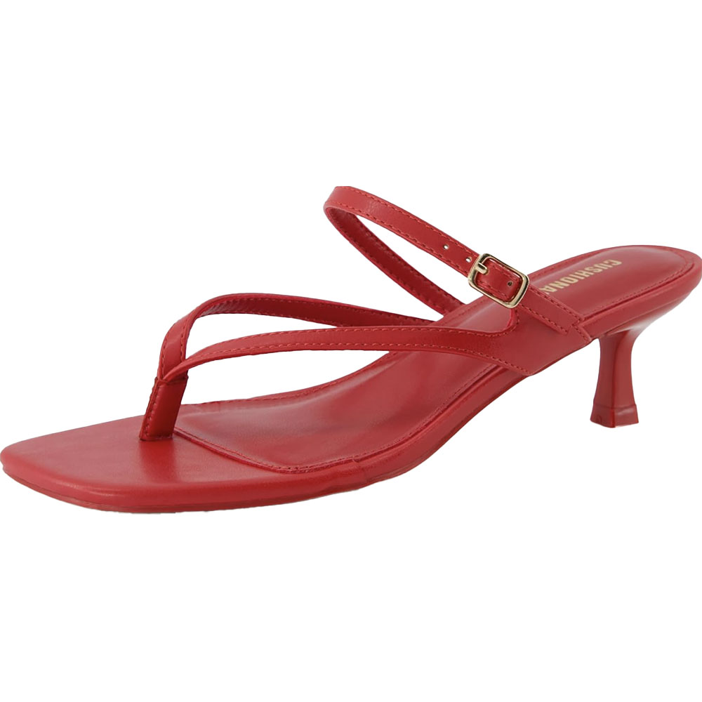 The Heeled Flip-Flop Trend Is on Sale at Amazon Prime Day 2025