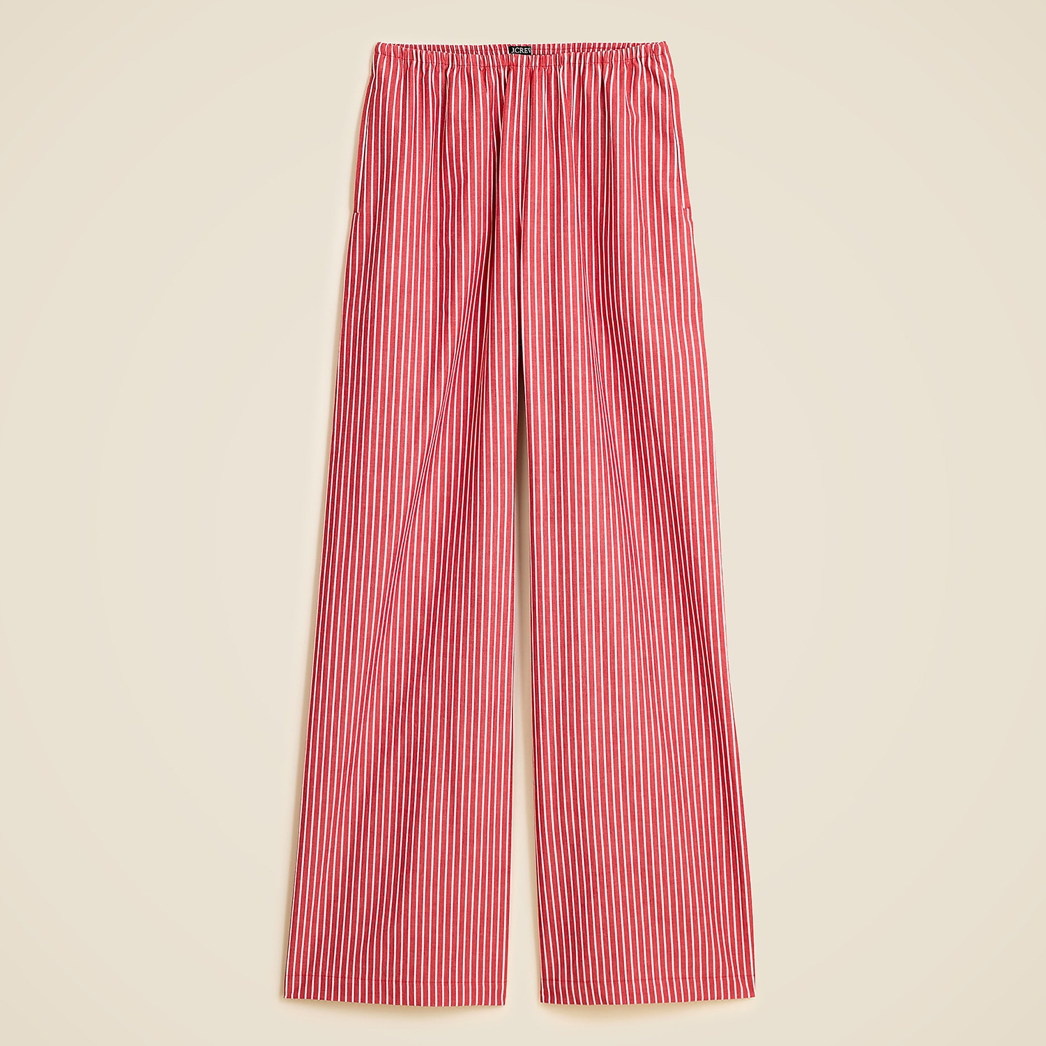 J.Crew Cosmo Pant in Oxford Stripe