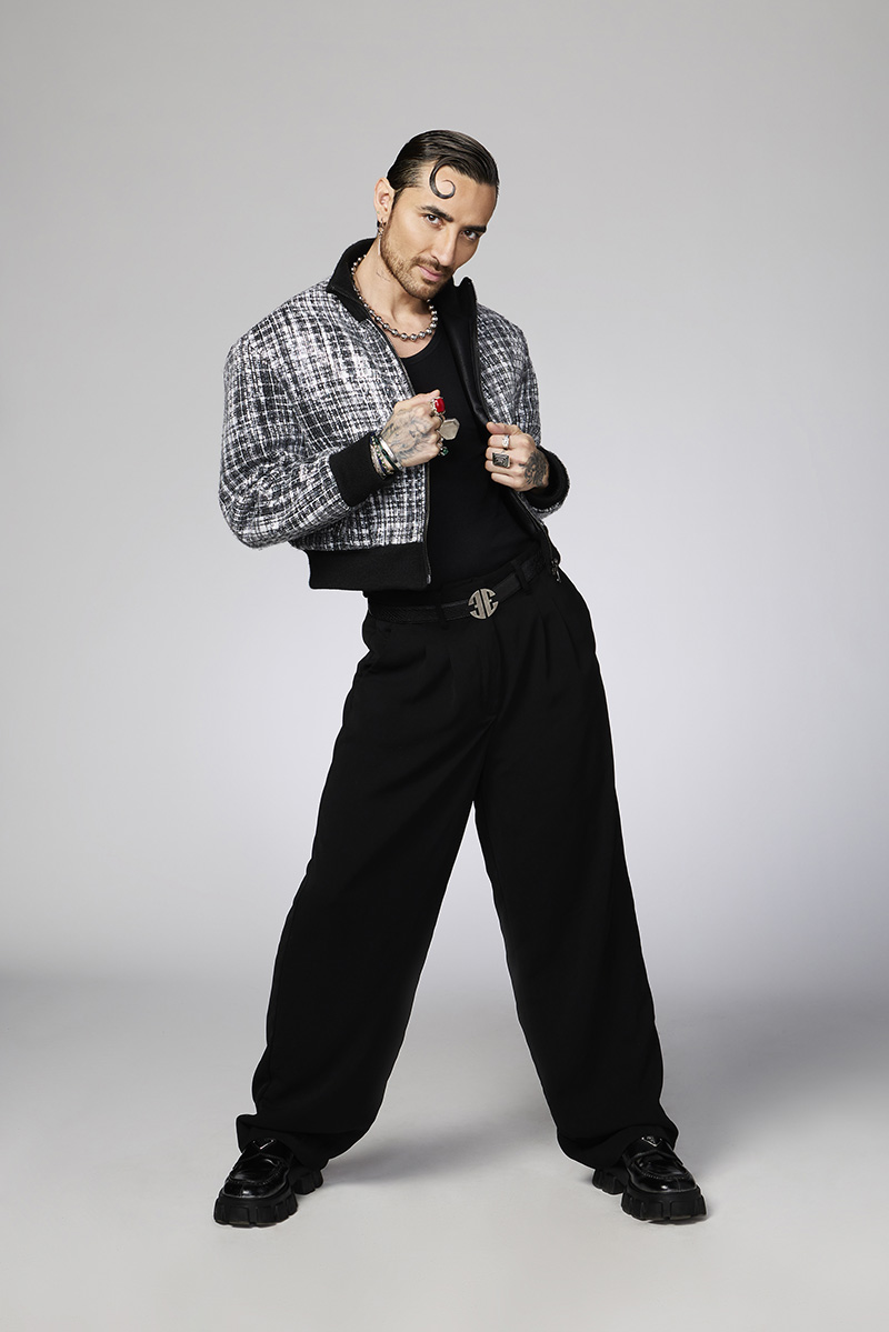 PROJECT RUNWAY - Freeform’s “Project Runway” stars Jesus Estrada. (Disney/Heidi Gutman)