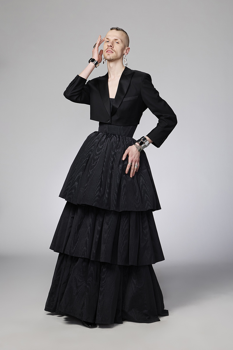 PROJECT RUNWAY - Freeform’s “Project Runway” stars Ethan Mundt. (Disney/Heidi Gutman)