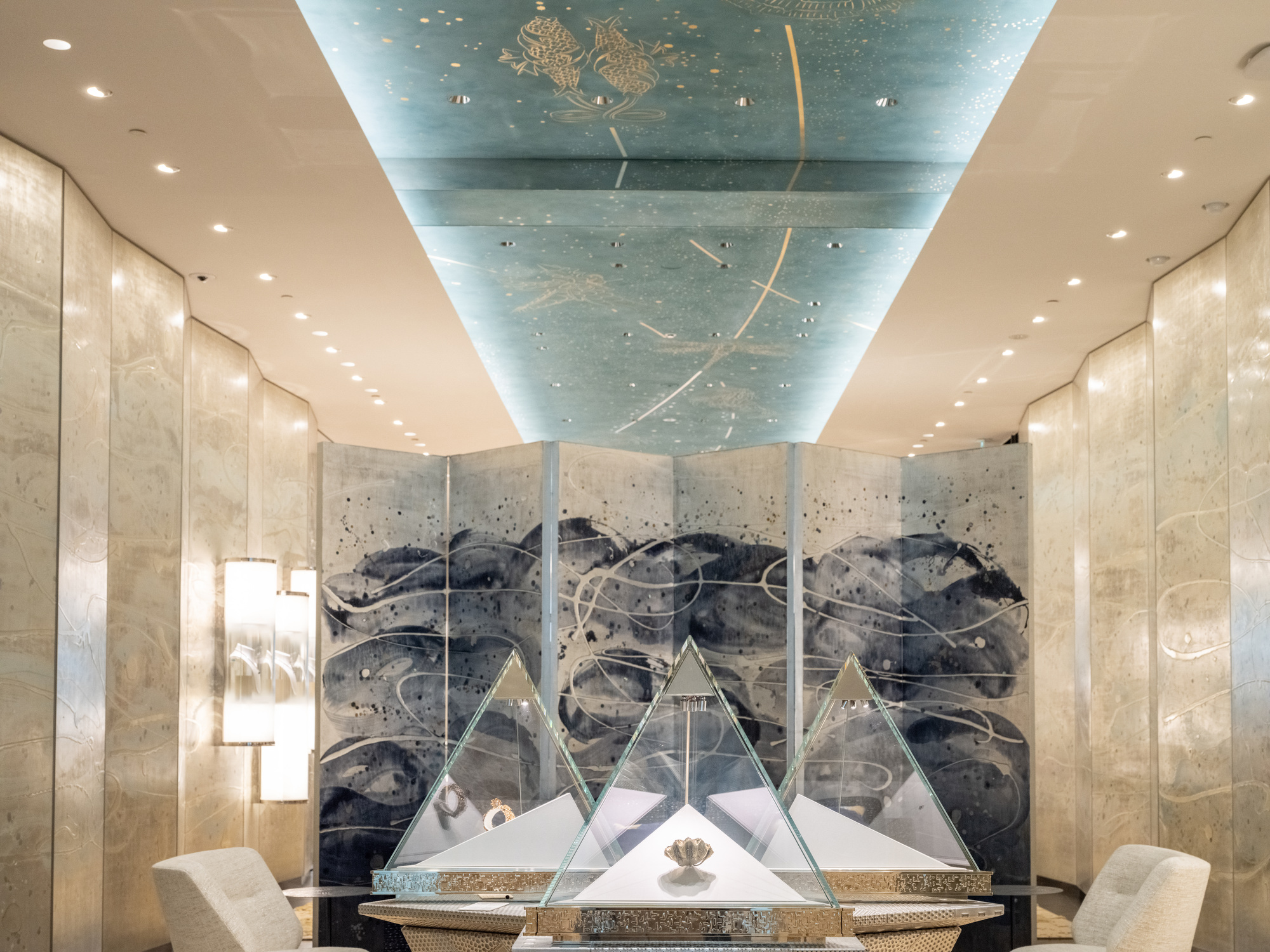 Tiffany Store Tokyo