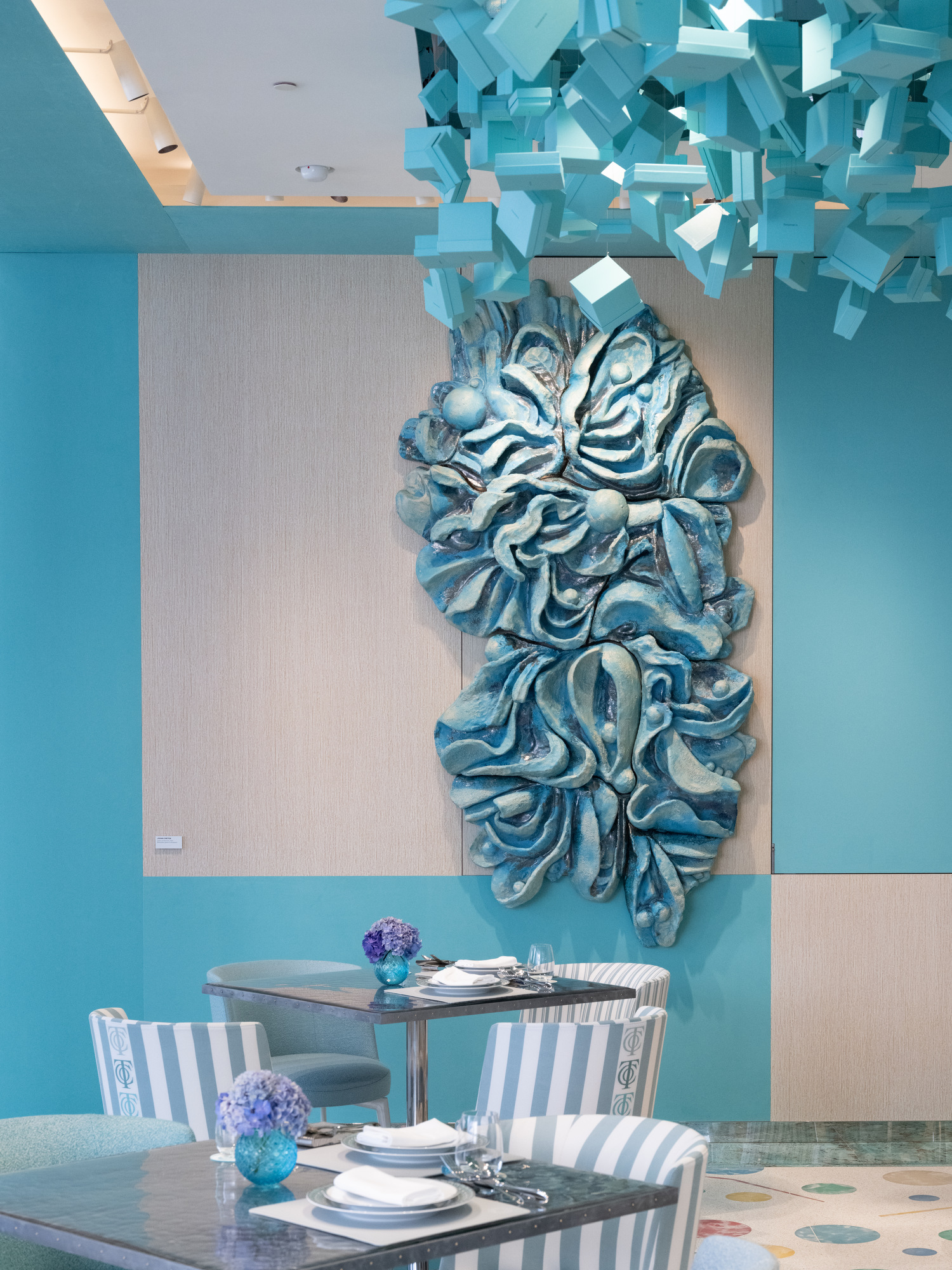 Tiffany Store Tokyo