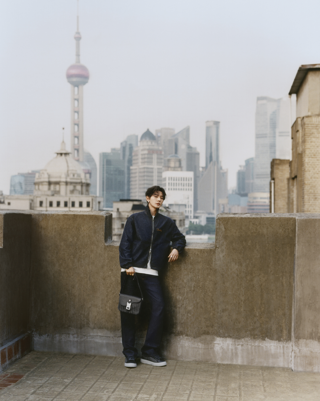 Dior's Qixi campaign.