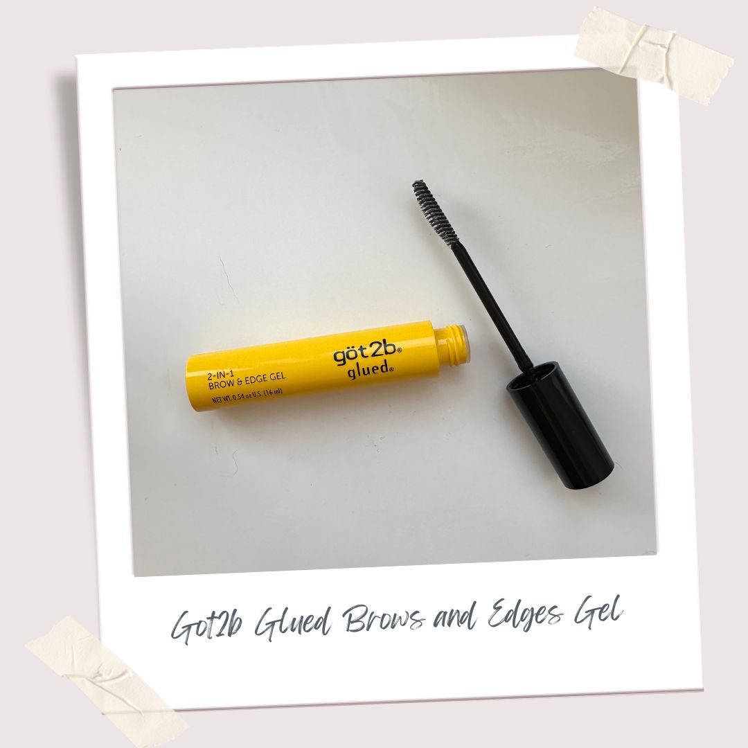 testing got2b hair gel wand