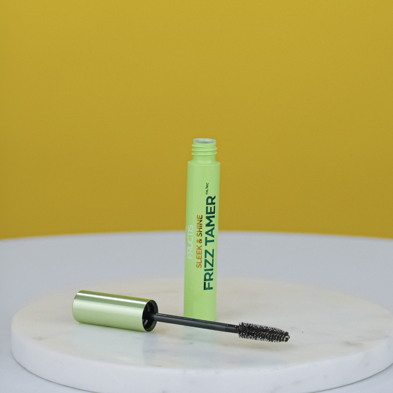 testing garnier hair gel