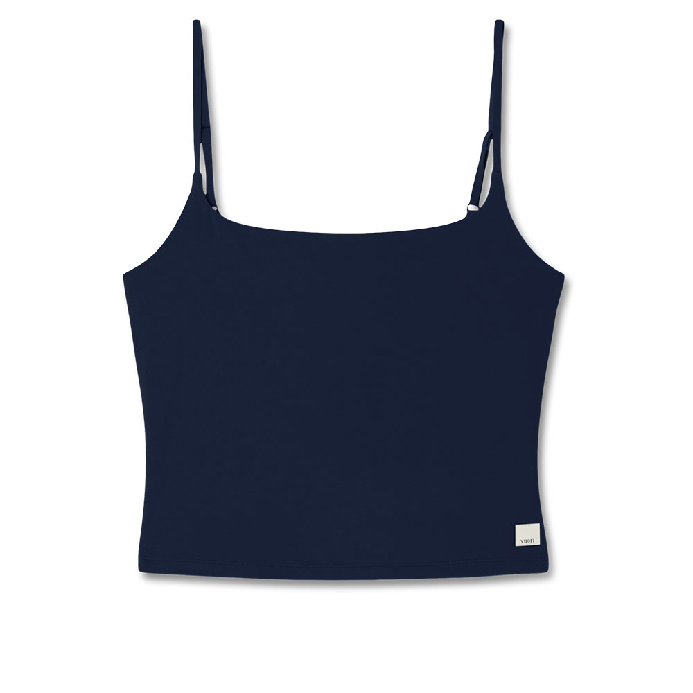 Vuori x Kaia Gerber Activewear Supermodel-inspired Collection