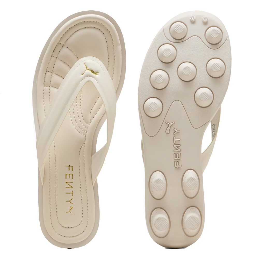 Fenty x Puma's Viral Jelly Sandal Is Back as Part of Their Latest Drop