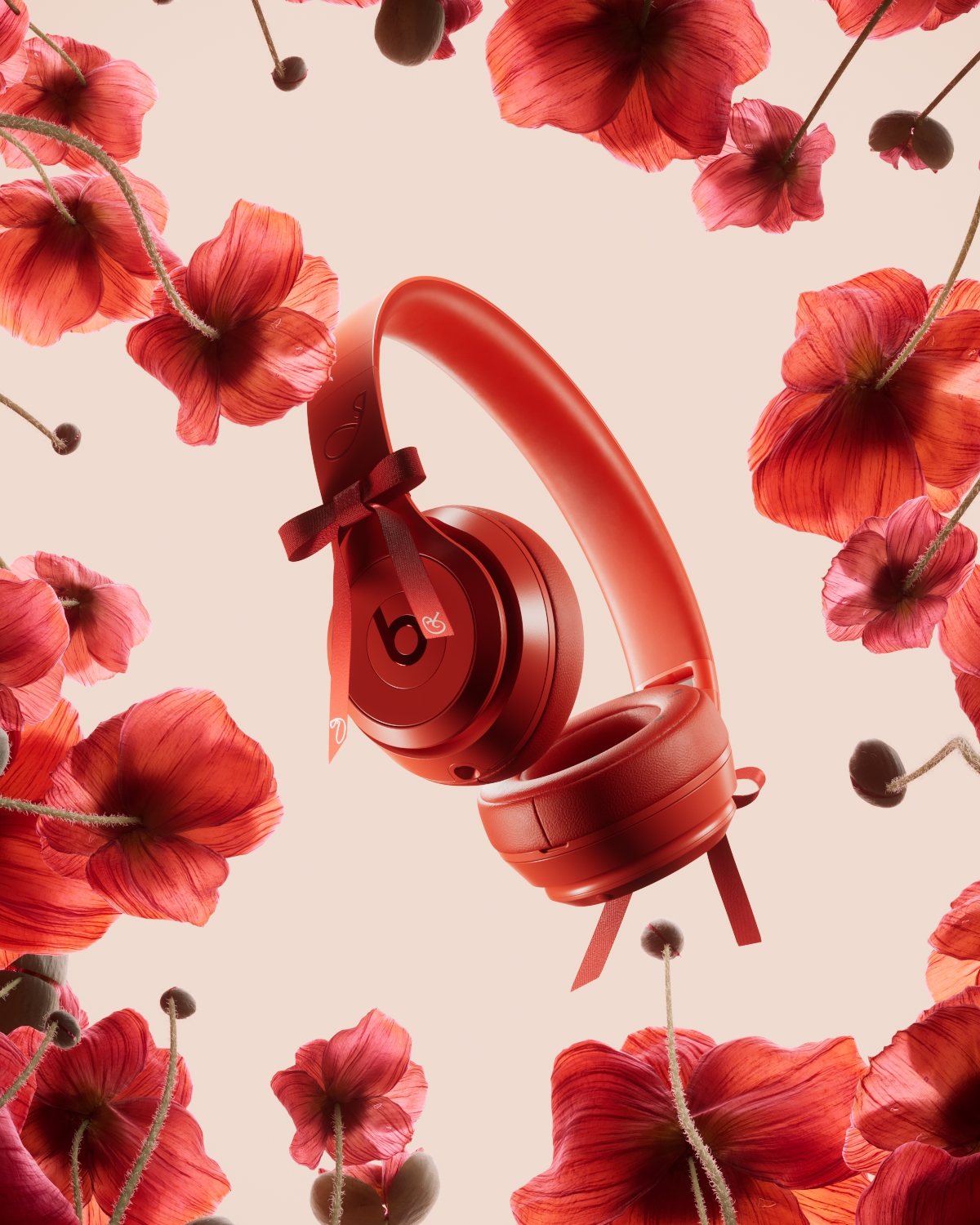 Beats Solo 4 Jennie special edtion