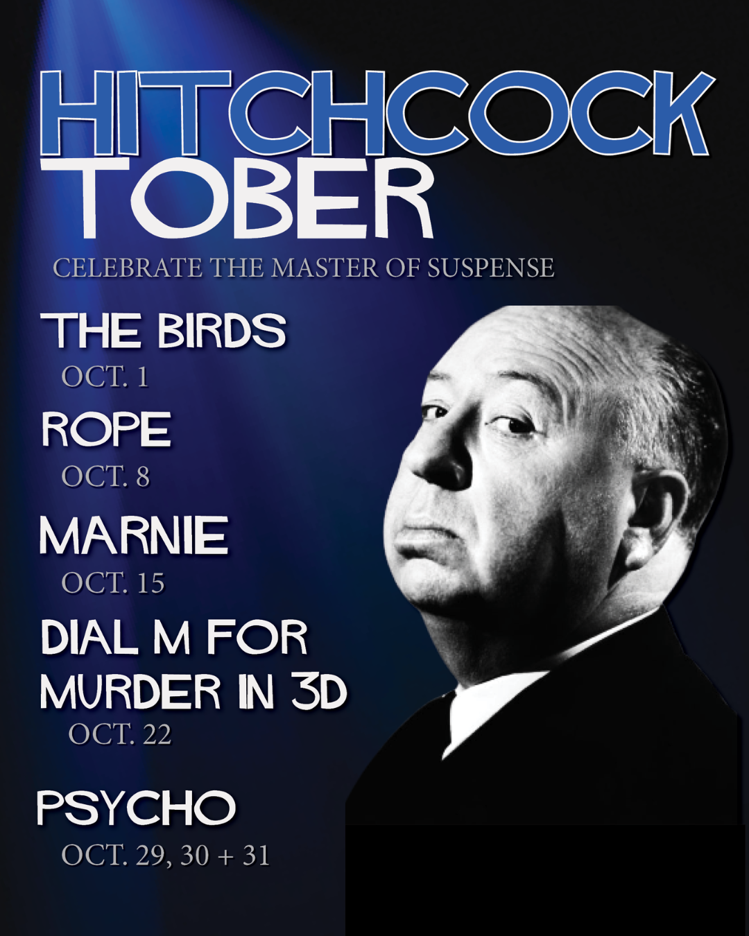 Hitchcocktober