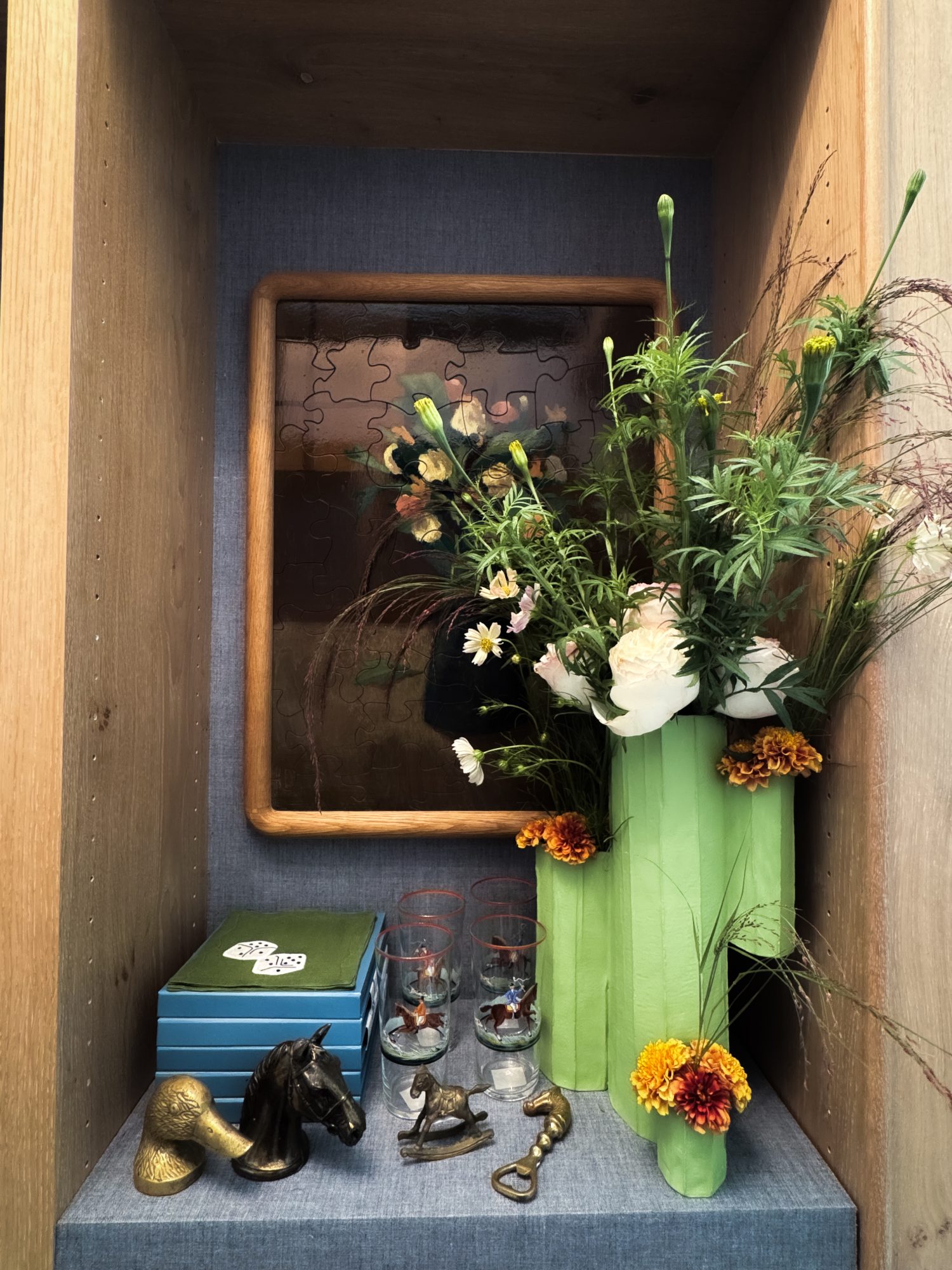Lela Rose's Residency in the Bowie House, Auberge Resorts Collection in Fort Worth, Texas.