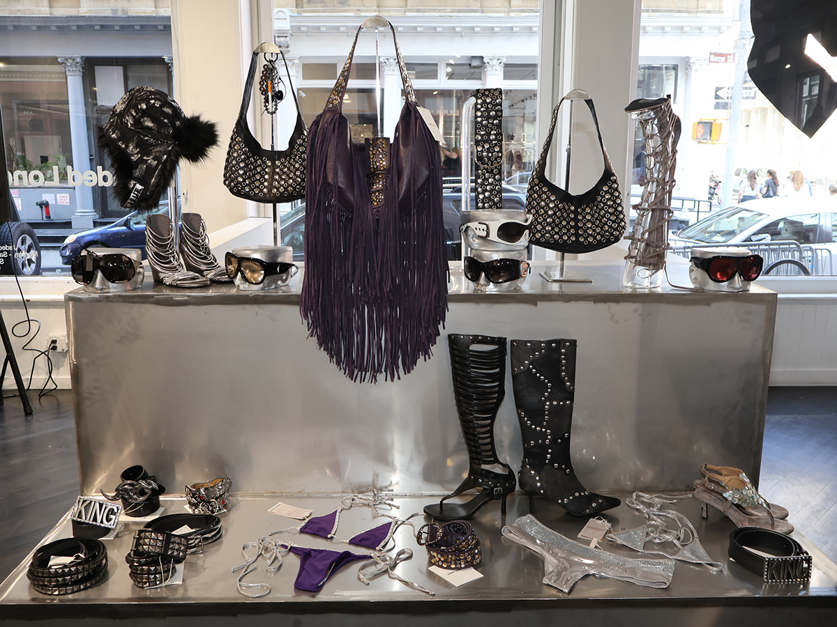 Jaded London, NYC, retail, store, Grant Goulden, Jade Goulden