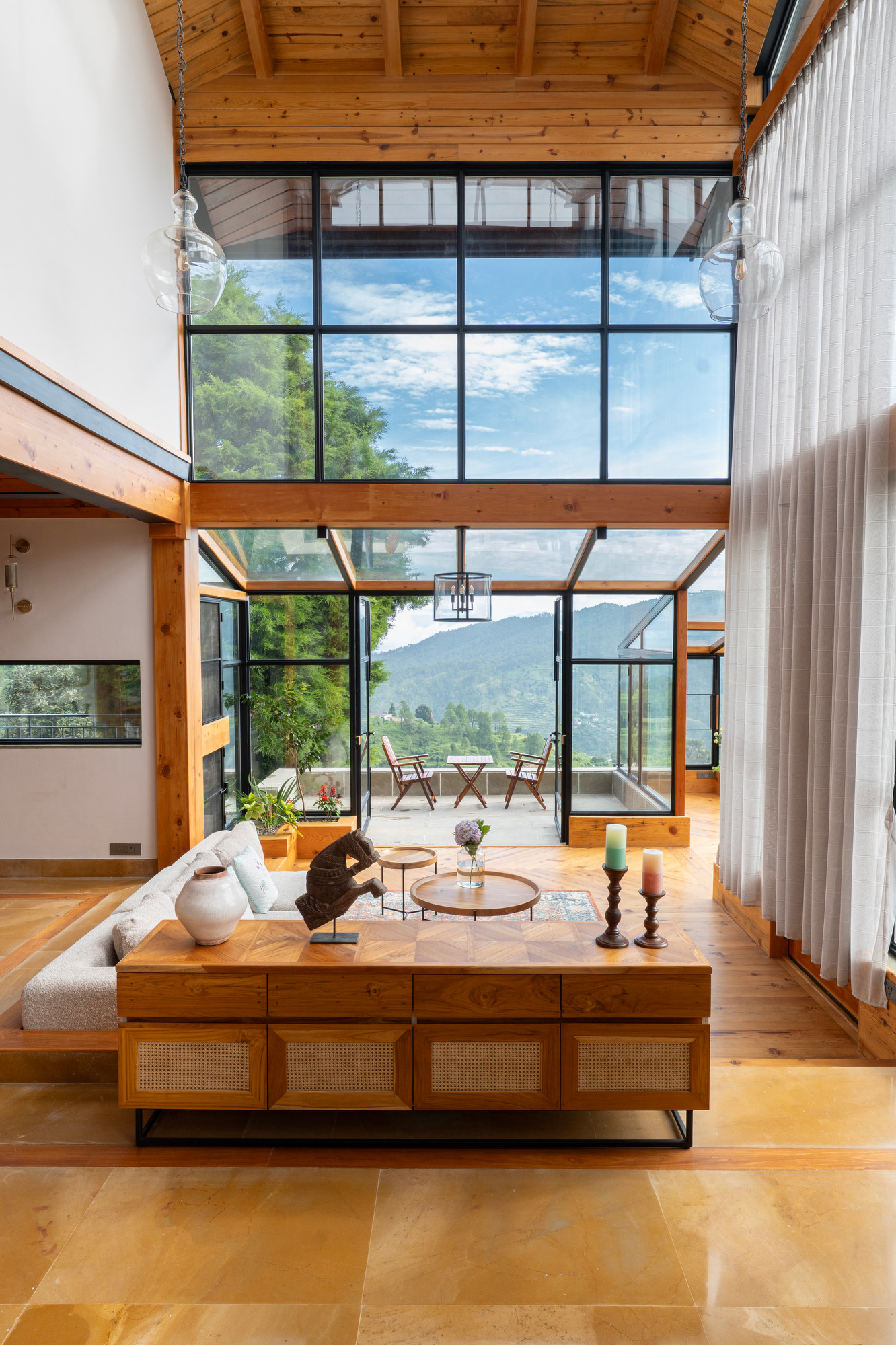 A look at Rahul Mishra’s Aatman in the northern India state of Uttarakhand.