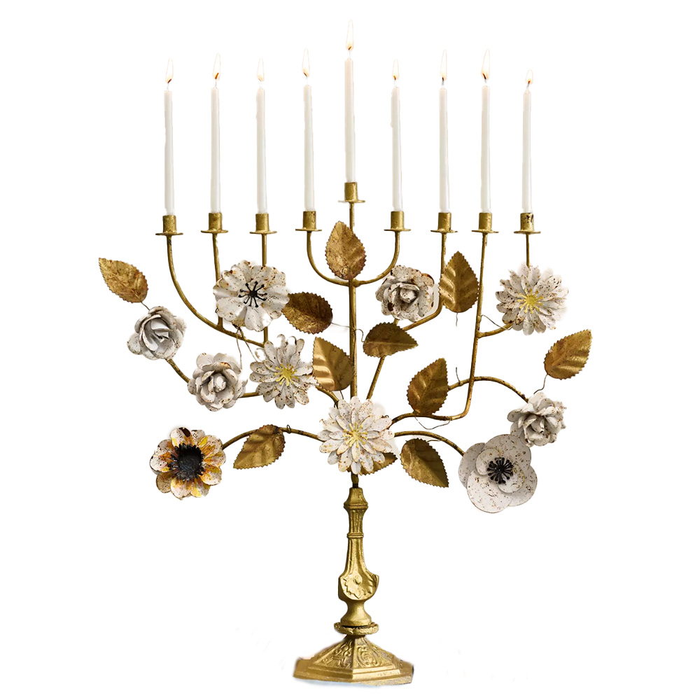 Best Jewish Holiday Decor Ideas: Luxury Home Finds for Rosh Hashanah