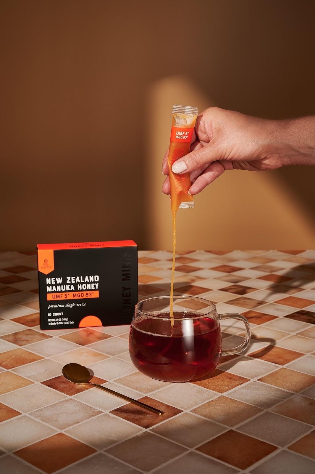 Nate's Manuka Honey