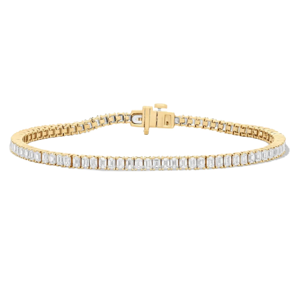 12 Best Tennis Bracelets 2025: Luxury Picks From Brands Like Swarovski