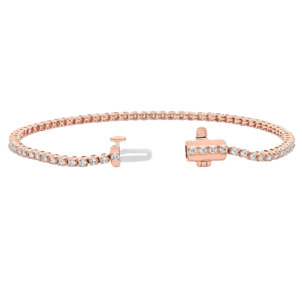 12 Best Tennis Bracelets 2025: Luxury Picks From Brands Like Swarovski