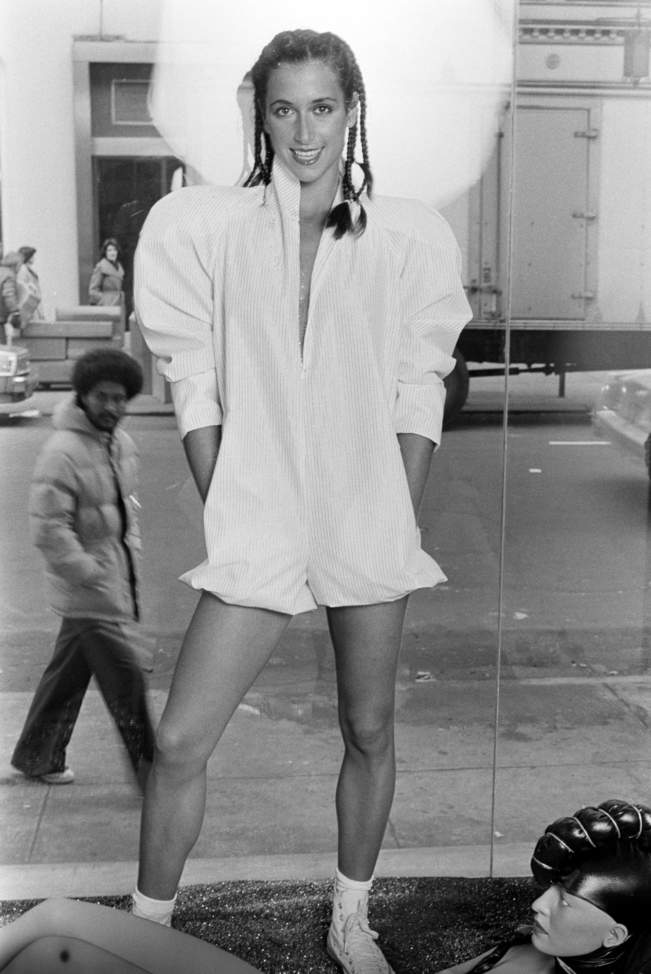 Norma Kamali Summer 1980 Ready-to-Wear Advance Preview