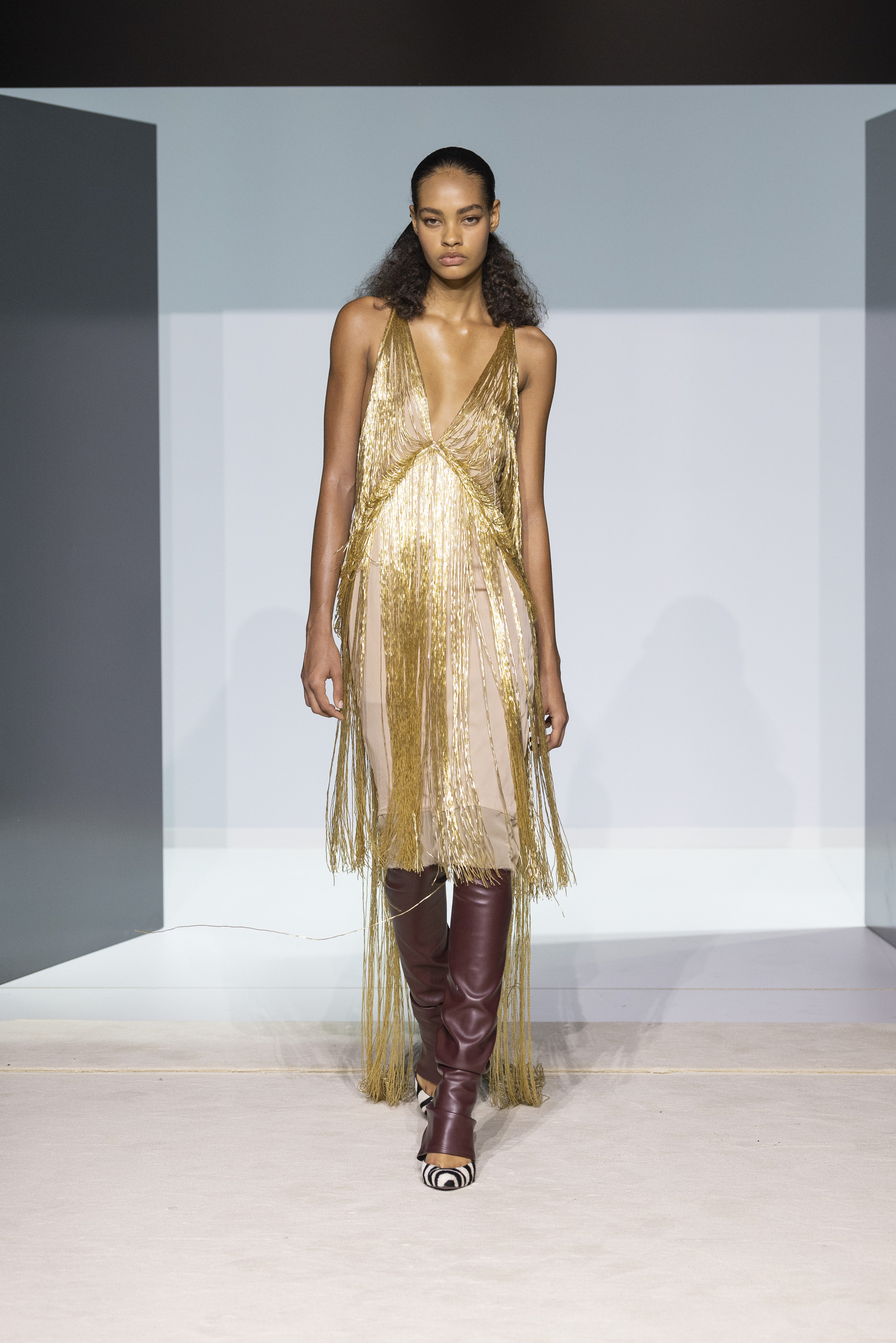 The Attico Spring 2026 Ready-To-Wear Collection