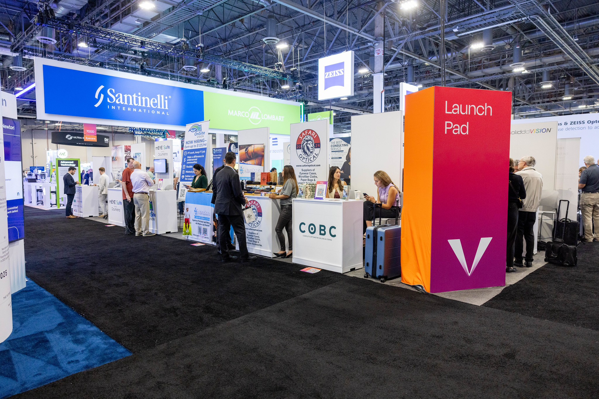 Vision Expo West 2025