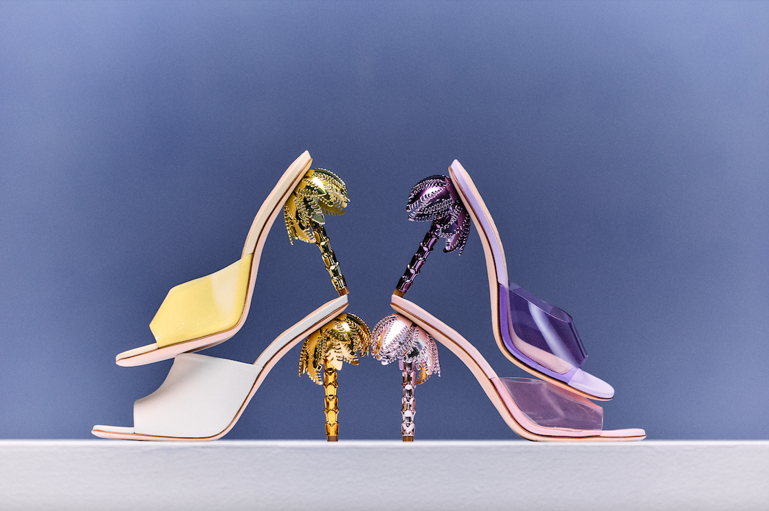 Mules by Duha.