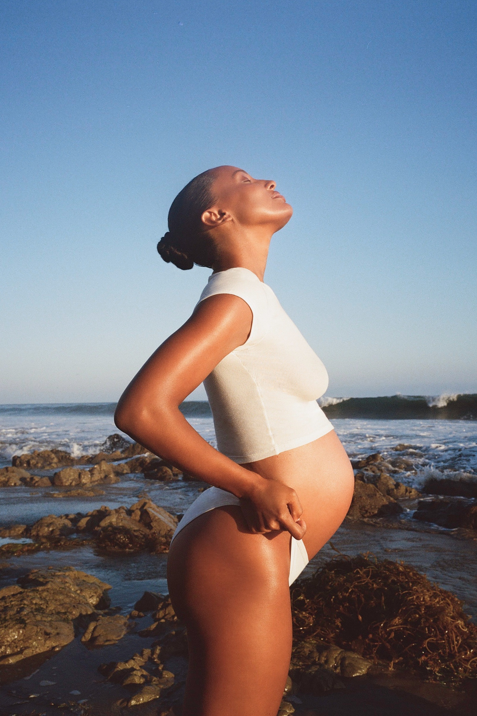 Jasmine Tookes x Bumpsuit