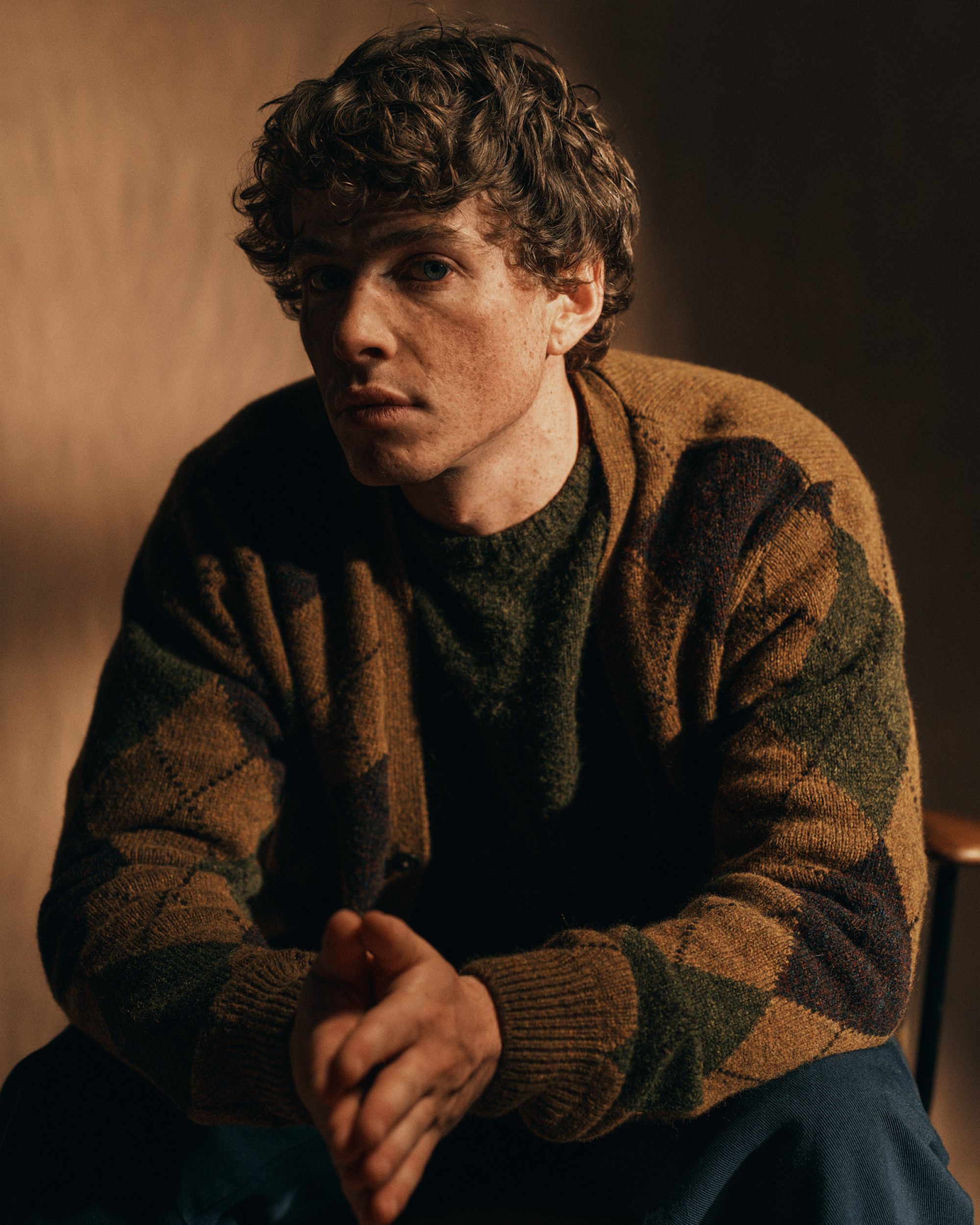 Noah's sweaters are among the brand's most popular items.