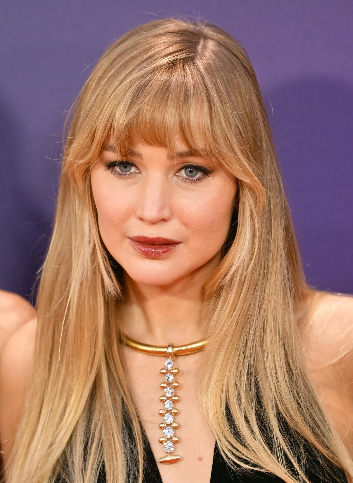 Jennifer Lawrence at the