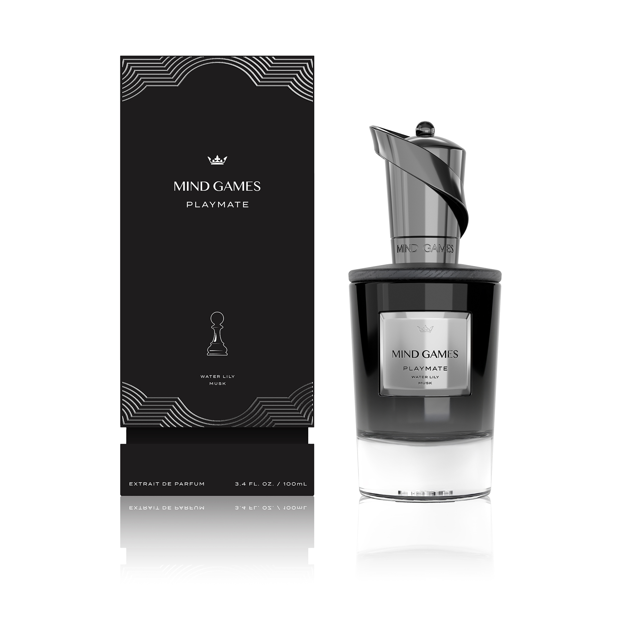 Playmate fragrance from Mind Games.